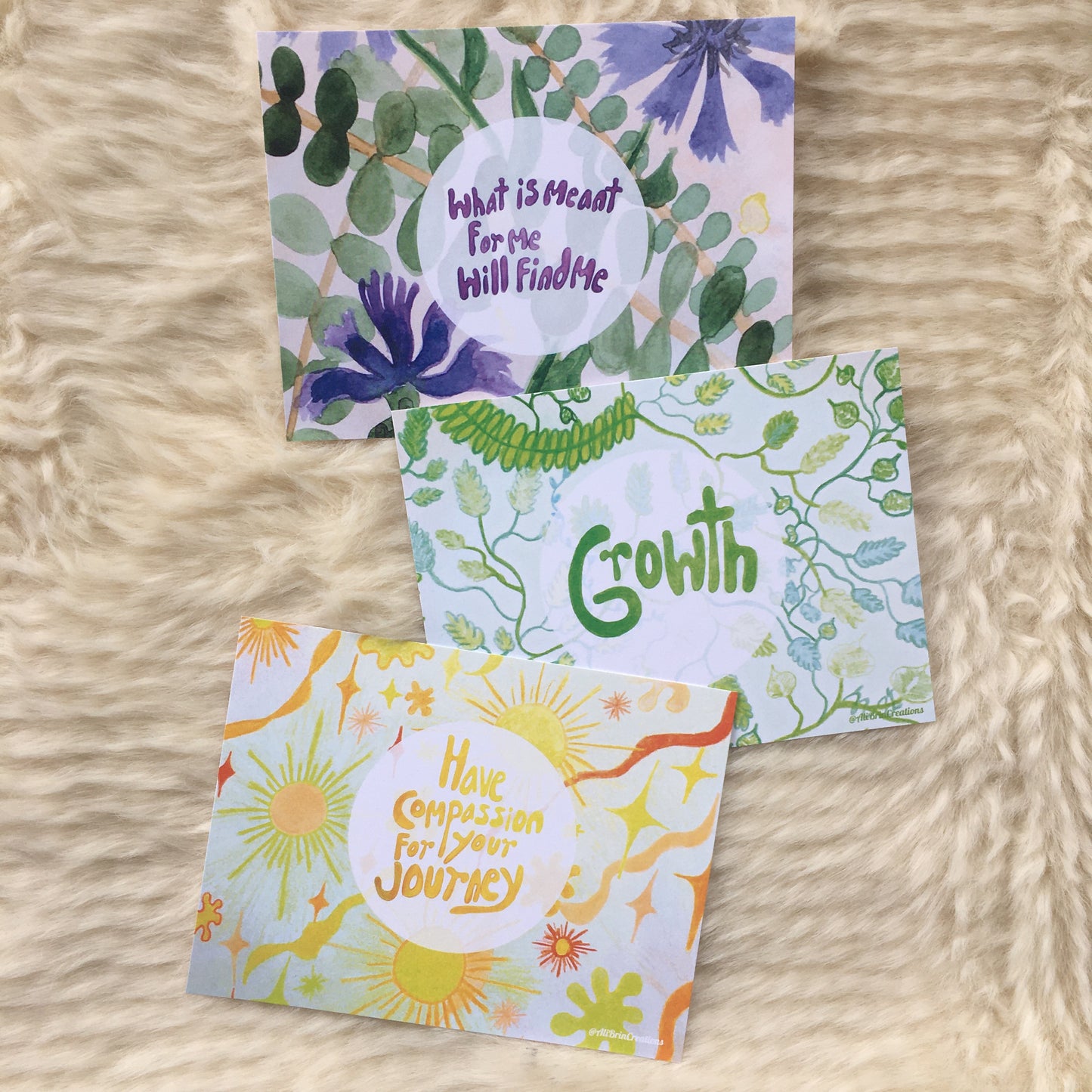 Mantra Card Sets