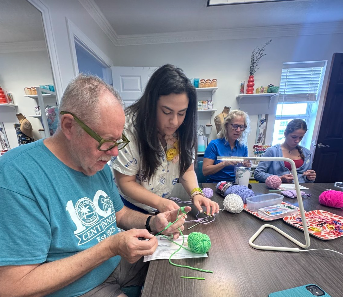 Crochet Workshop 101 - Saturday August 1